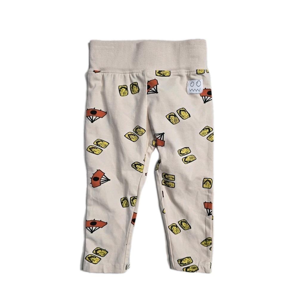 Indikidual Kids Baby Pants 6-12 Months  Temple Organic NEW‎
